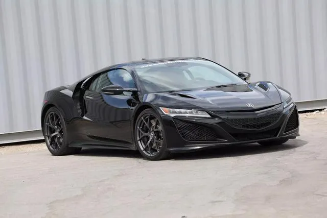 2021 Acura NSX