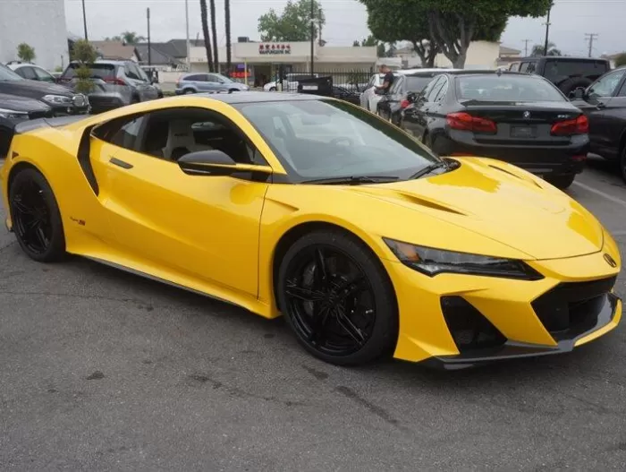 2022 Acura NSX Type S