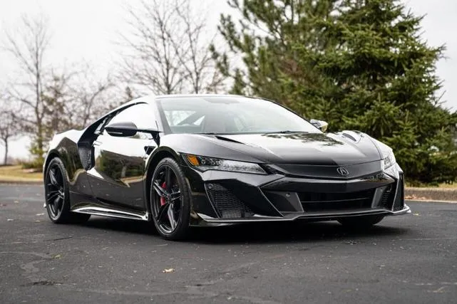 2022 Acura NSX Type S