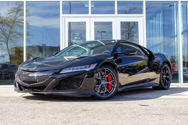 2021 Acura NSX