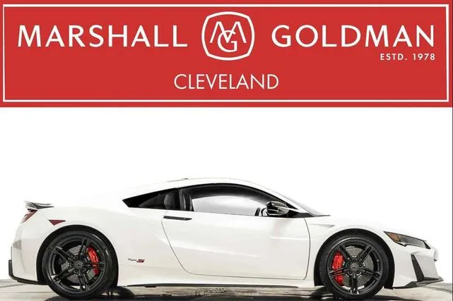 2022 Acura NSX Type S