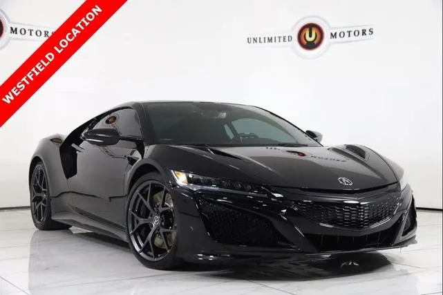 2021 Acura NSX