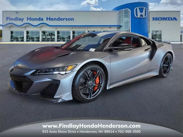 2022 Acura NSX Type S