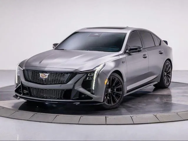 2025 Cadillac CT5-V Blackwing
