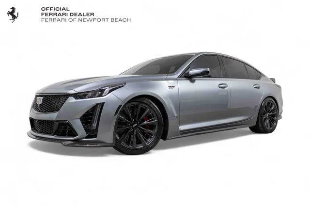 2024 Cadillac CT5-V Blackwing