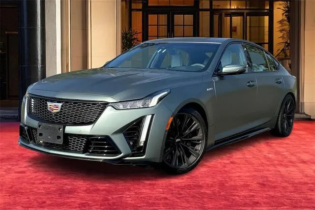 2022 Cadillac CT5-V V-Series Blackwing