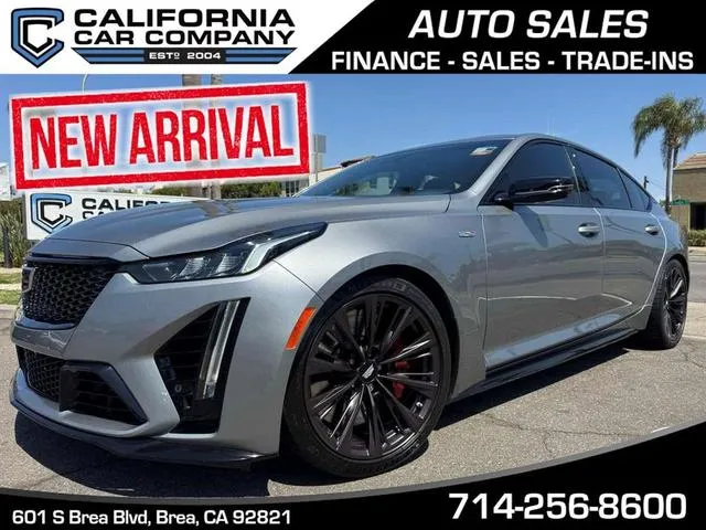 2023 Cadillac CT5-V V-Series Blackwing