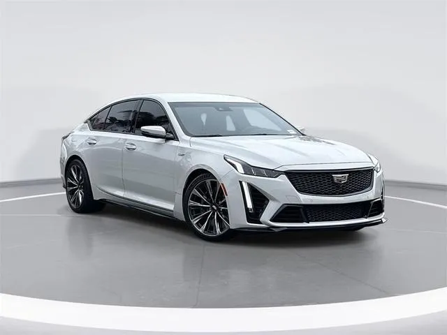 2023 Cadillac CT5-V Blackwing