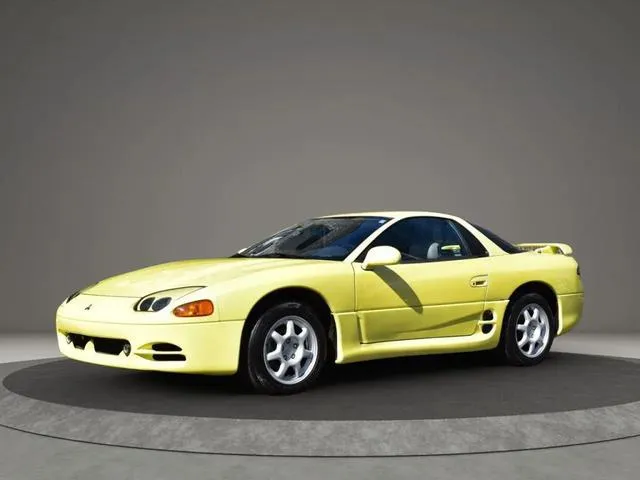 1994 Mitsubishi 3000GT SL Coupe 2D