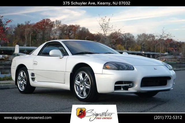 1999 Mitsubishi 3000GT VR-4
