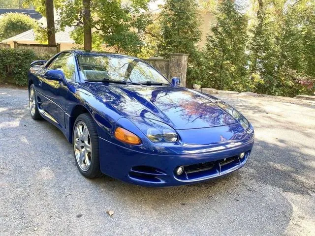 1995 Mitsubishi 3000GT VR-4