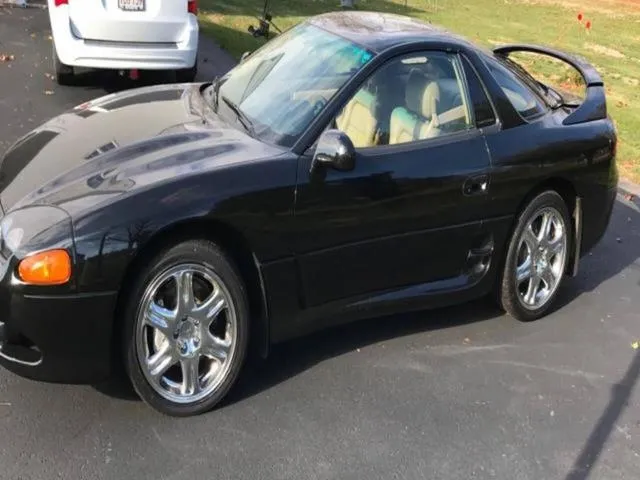 1997 Mitsubishi 3000GT VR-4
