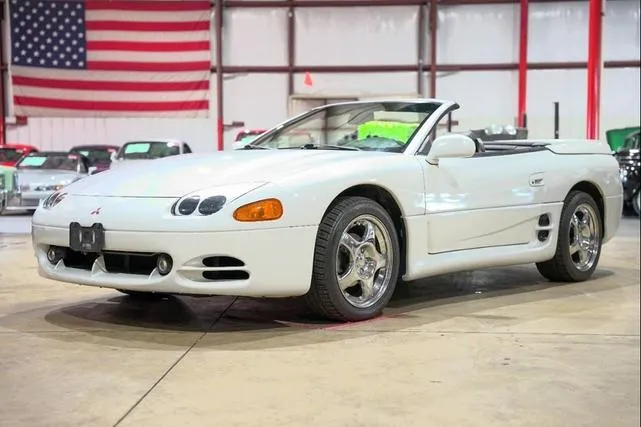 1995 Mitsubishi 3000GT Spyder SL 2dr Convertible