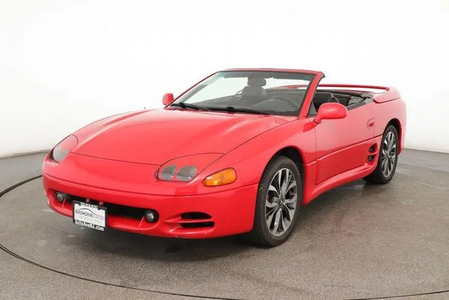 1995 Mitsubishi 3000GT SL