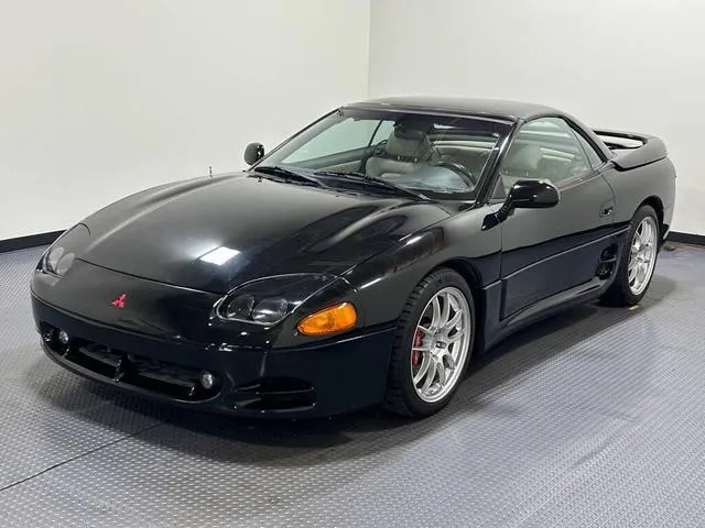 1995 Mitsubishi 3000GT VR-4 Spyder