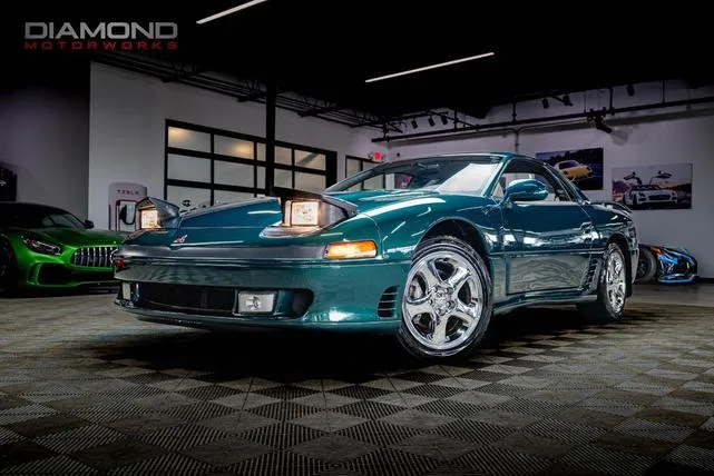 1993 Mitsubishi 3000GT VR-4 Turbo