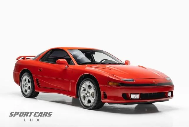 1992 Mitsubishi 3000GT VR-4