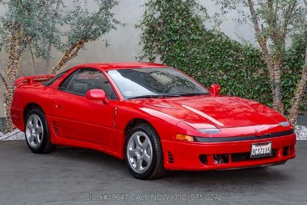1991 Mitsubishi 3000GT VR-4 Turbo