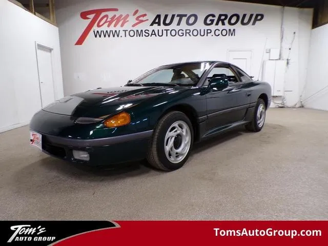 1993 Dodge Stealth ES