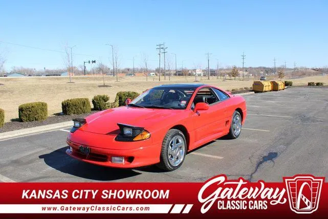 1993 Dodge Stealth R/T Turbo