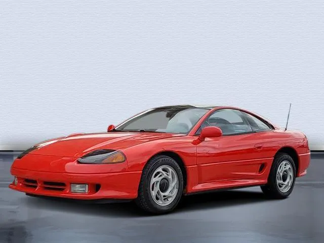 1991 Dodge Stealth 2dr Hatchback R/T