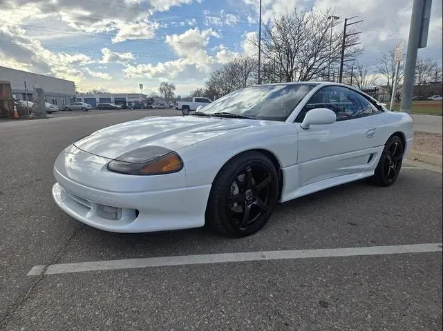 1991 Dodge Stealth R/T Turbo