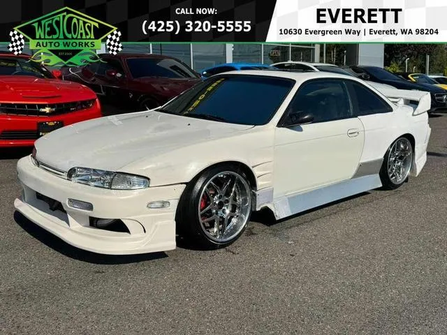 1995 Nissan 240SX