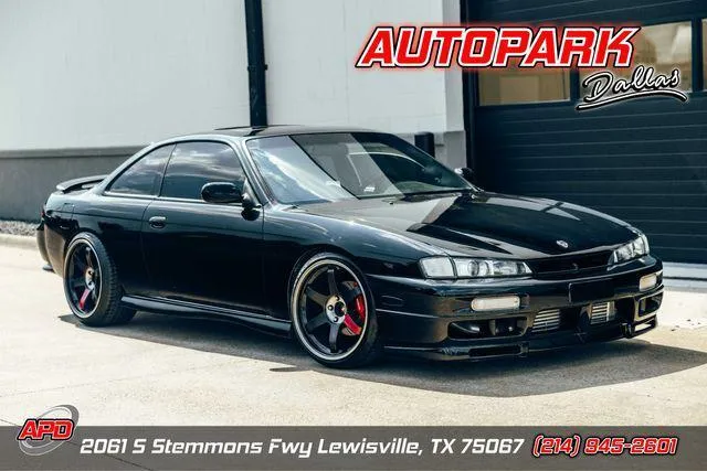 1997 Nissan 240SX LE
