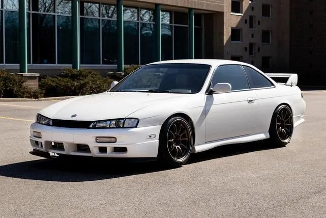 1997 Nissan 240SX