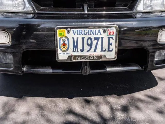 1997 Nissan 240SX Base 2dr Coupe