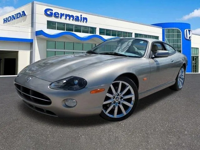 2006 Jaguar XK8 XK8