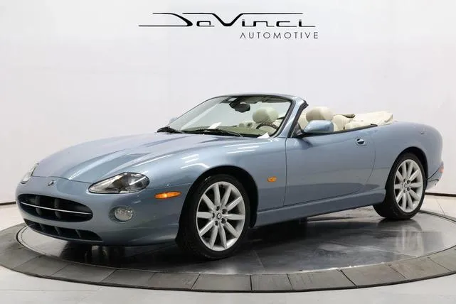 2006 Jaguar XK8