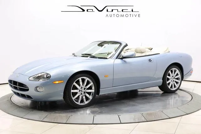 2006 Jaguar XK8
