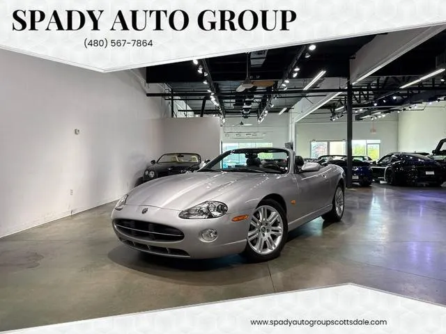 2005 Jaguar XK8 XK8