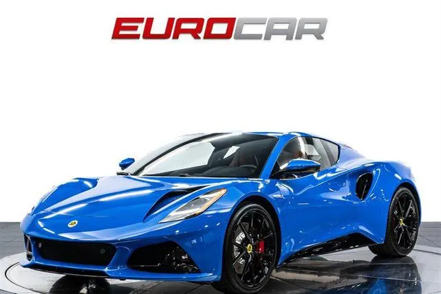 2025 Lotus Emira V6