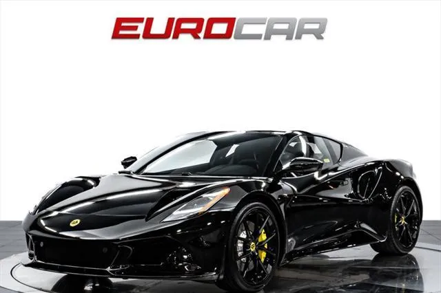 2025 Lotus Emira V6
