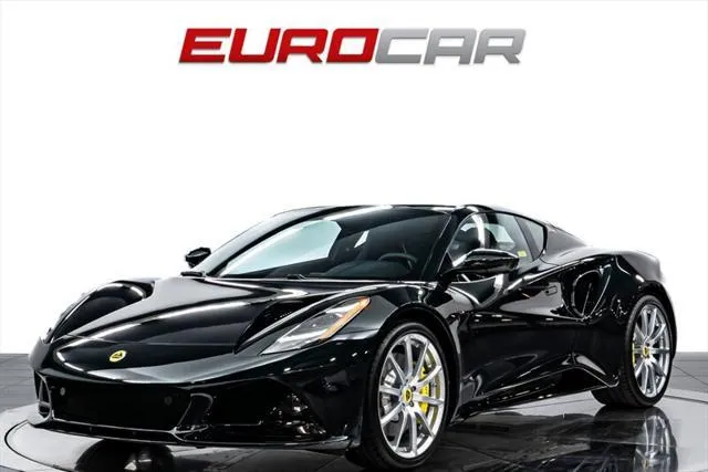 2025 Lotus Emira V6