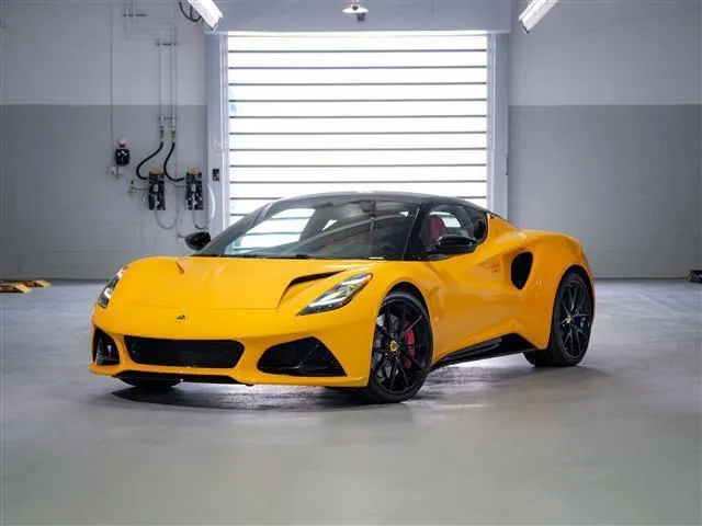 2024 Lotus Emira V6 First Edition