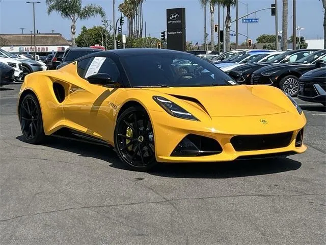 2024 Lotus Emira V6 First Edition