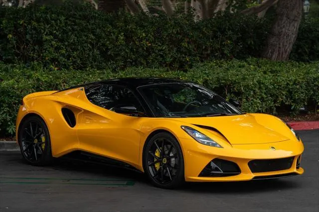 2024 Lotus Emira V6 First Edition