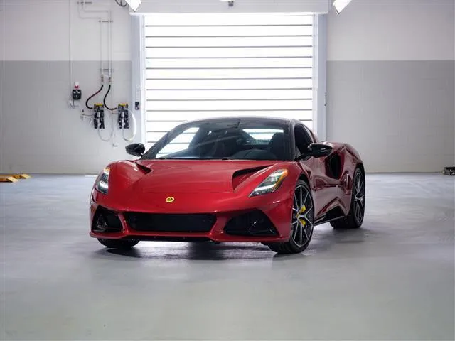 2024 Lotus Emira V6 First Edition