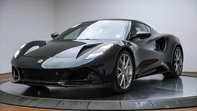 2024 Lotus Emira V6 First Edition