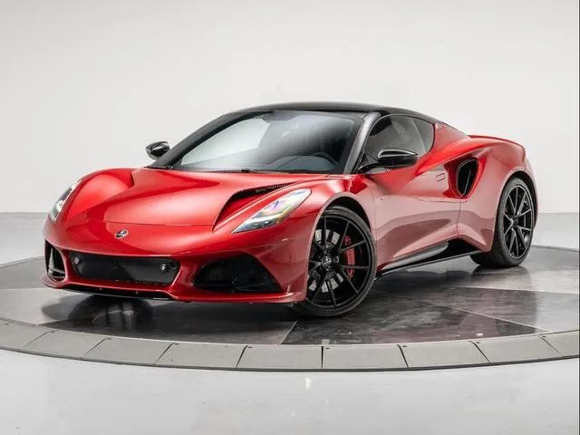 2024 Lotus Emira V6 First Edition