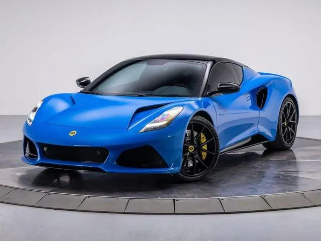 2024 Lotus Emira V6 First Edition