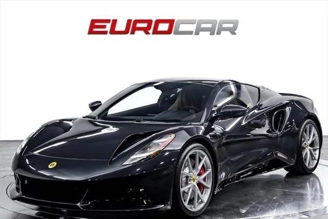2024 Lotus Emira V6 First Edition