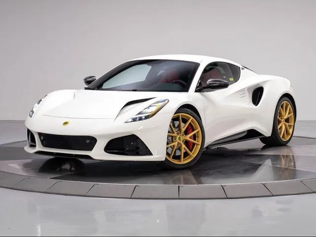 2024 Lotus Emira First Edition