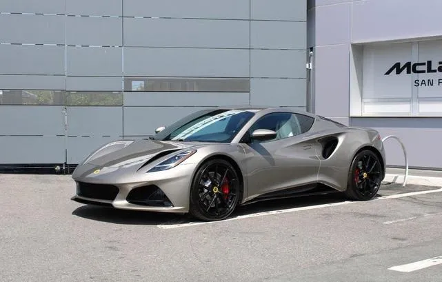 2024 Lotus Emira First Edition