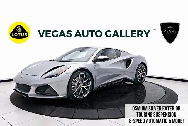 2024 Lotus Emira First Edition