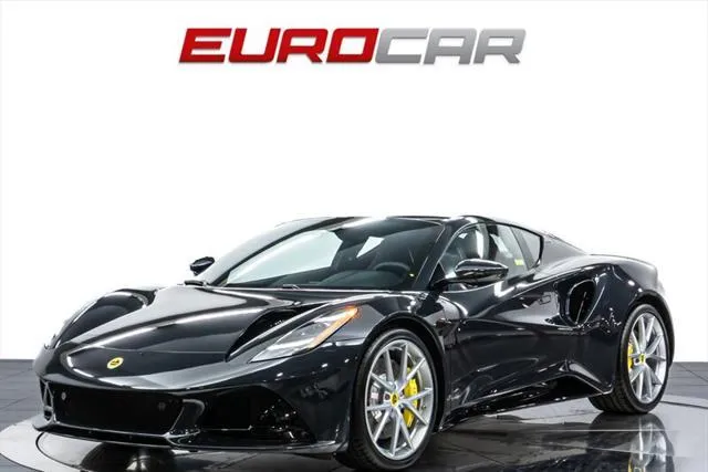 2024 Lotus Emira First Edition