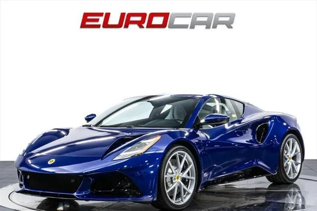2024 Lotus Emira First Edition